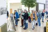 in stadshal de omgevingsvisie gemeente Kampen bespreken